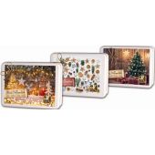 Odenwälder Marzipan Christmas Motivdose - Weihnachtsmotive 150g