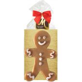 Odenwälder Marzipan Christmas Lebkuchen Marzipan Männchen Mini im Schlauchbeutel 25g