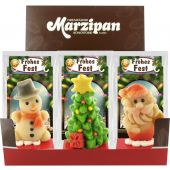 Odenwälder Marzipan Christmas Weihnachtssortiment im Beutel 35g