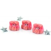 Odenwälder Marzipan Christmas Mini-Schweinchen 18g