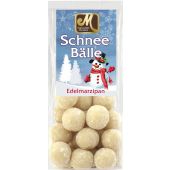 Odenwälder Marzipan Christmas Schneebälle aus Marzipan 150g