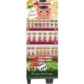 Odenwälder Marzipan Christmas Silvester, Display, 164pcs