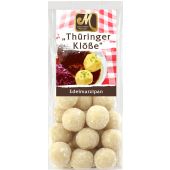 Odenwälder Marzipan Christmas Thüringer Klöße 150g