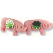 Odenwälder Marzipan Christmas Nachfüllpack Flachschweine 15g