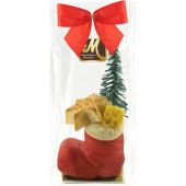 Odenwälder Marzipan Christmas Nikolausstiefel 75g