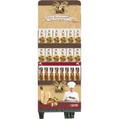 Odenwälder Marzipan Christmas Kartoffeln und Königsberger Bruch, Display, 136pcs