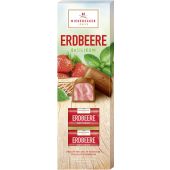 Niederegger Erdbeere Basilikum in Vollmilch-Schokolade 100g