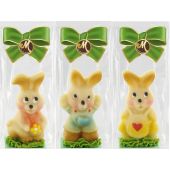 Odenwälder Marzipan Easter Hasenquartett 50g