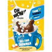 WAWI Christmas - Mini Melting Snowman Edel Vollmilch Karamell 120g